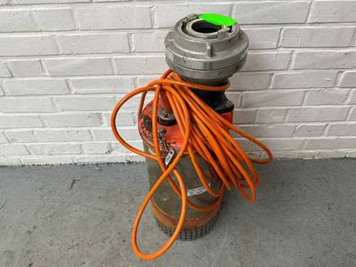 Pompe à eau sale du réservoir Proril 422