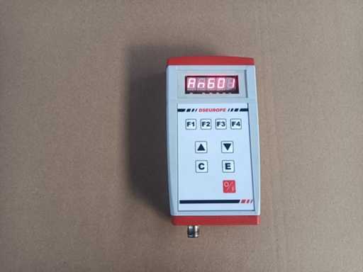 DS EUROPE - AN-601 - Conditionneur de signal microprocesseur