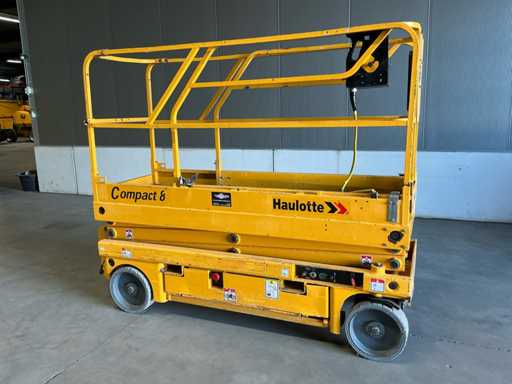 2008 Haulotte Compact 8 Aerial platform