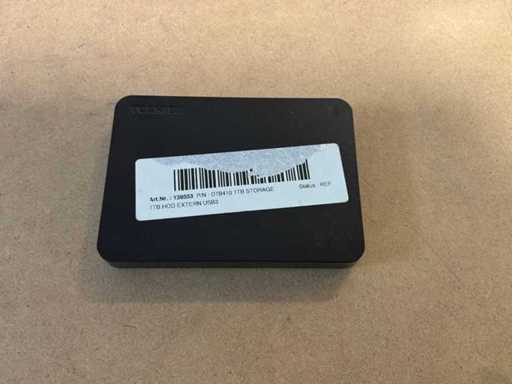 TOSHIBA DTB410 1TB STORAGE Data Storage 
