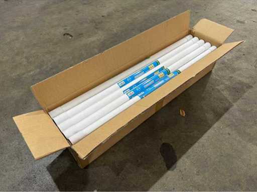 Tub LED cu casă largă (20x)