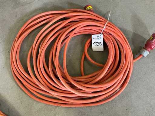 Cavo di alimentazione 32A