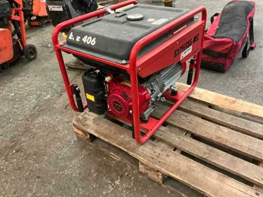2017 ENDRESS ESE 406 Generator Set