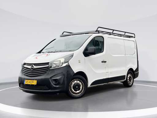 Opel Vivaro 1.6 CDTI L1H1 Sport | VS-439-G