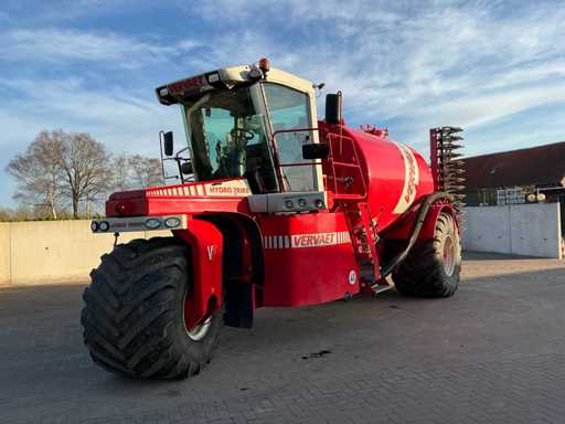 Agricultural Machinery & Equipment due to Reorganisation of Flora Partners