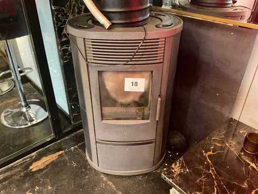 Cuisinière à pellets