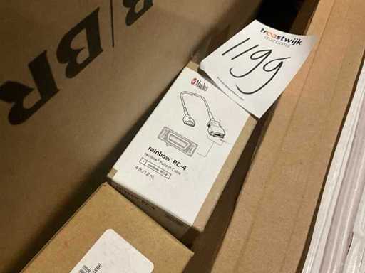 Masimo - Rainbow RC-4 - Patient cable (6x)