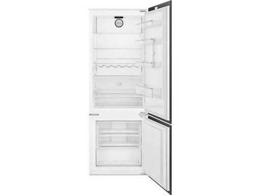 Smeg C875TNE combinaison frigo-congélateur