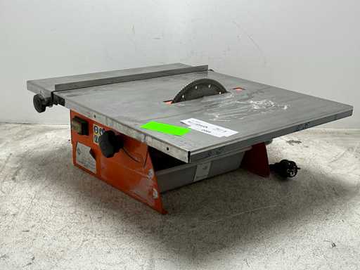 2016 Rubi ND-200 piła do płytek 400mm