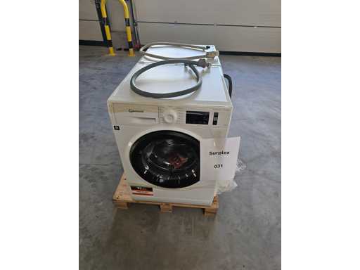 BAUKNECHT W ACTIVE 8A 2 x Bauknecht Waschmaschine unverpackt