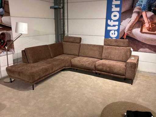 Helena Picasso Chili oil Corner seat 4-seater electric