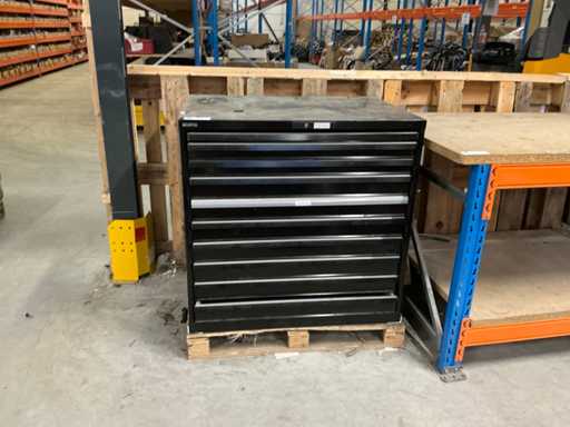 Lista Gereedschapskast