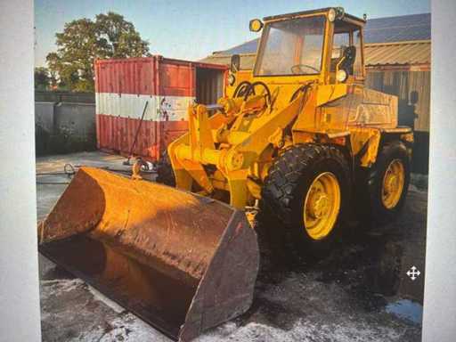 Gijs Shovel