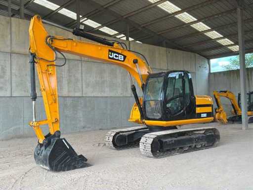 2012 JCB JS130LC Crawler Excavator
