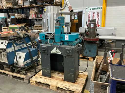 Klingelnberg Cylindrical Grinding Machine