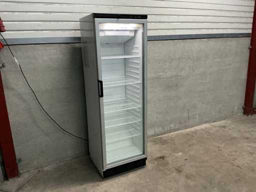 Vestfrost - NFG 308 - Glasdeurvriezer