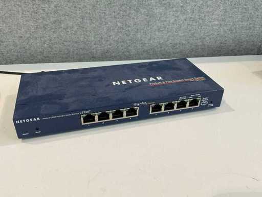 Netgear Prosafe 8 Switch