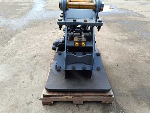 KBKC - Piastra compattatrice