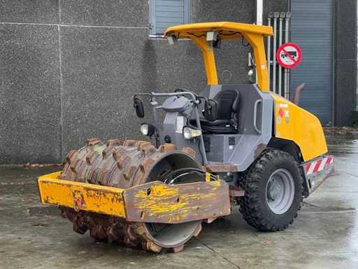 Earth-moving machines