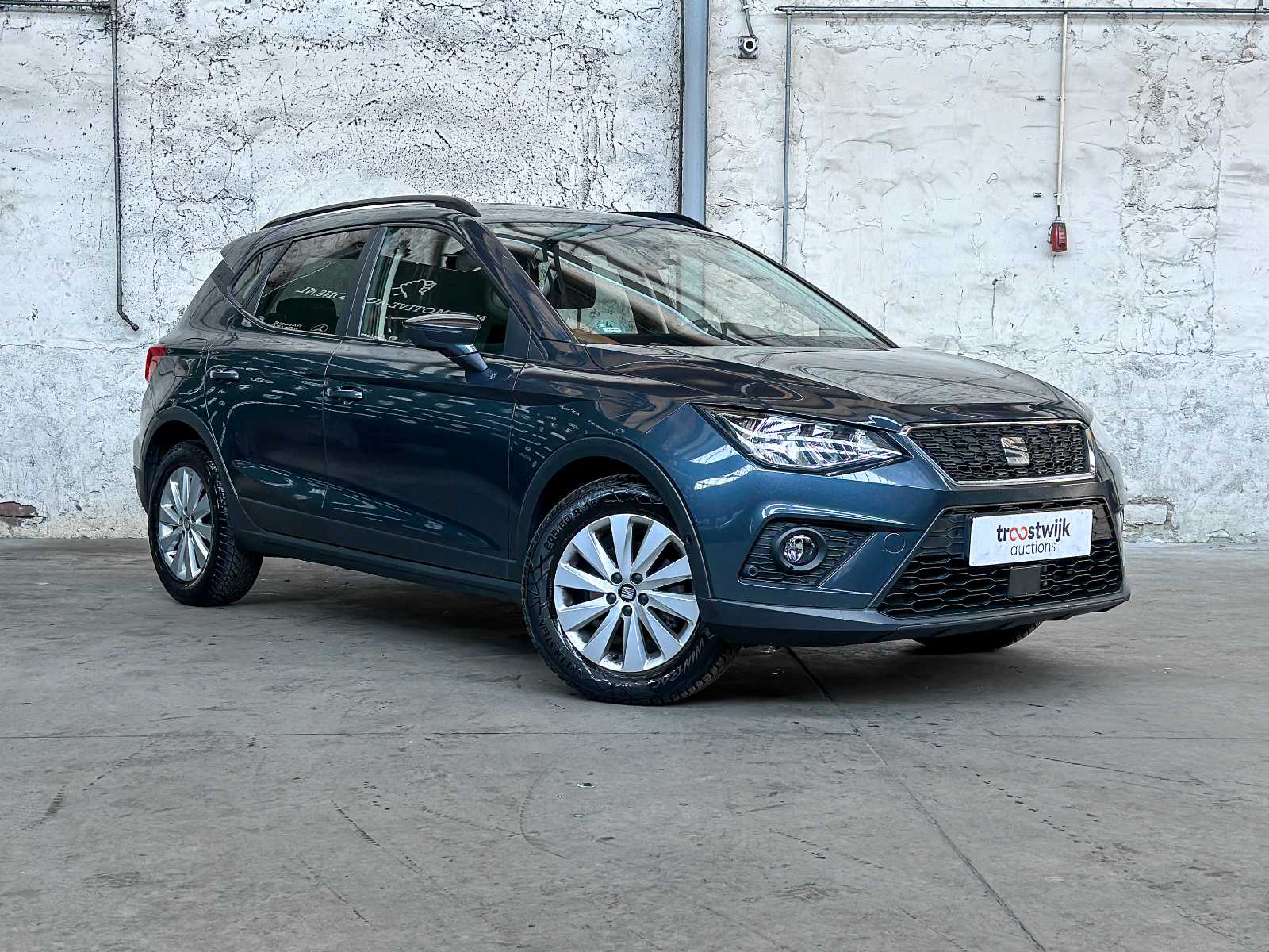 SEAT Arona 1.6 TDI Style B. Int 95pk 2020, H-709-PB