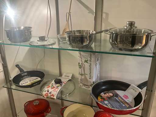 Ssw Casseroles et poêles (5 fois)