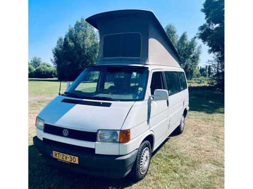Volkswagen - Transporter - Kombi 2.4 D 292 - Wohnwagen - 1993