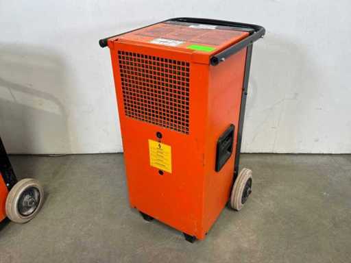 2017 Trotec TTK 400 Construction Dryer 75L