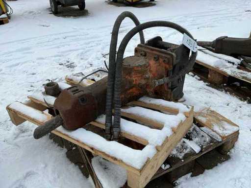 Atlas Copco / Epiroc SB 152 Hydraulischer Schutzschalter