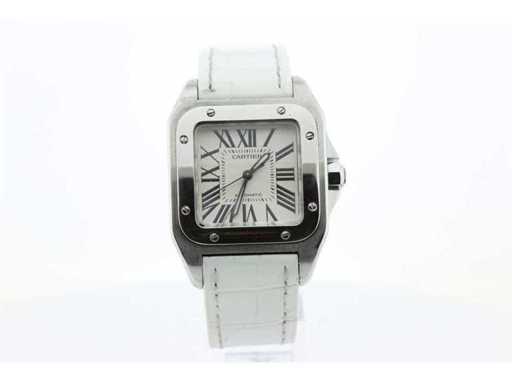 Cartier - Santos 100 - - Wrist watch
