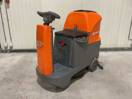Pulitore per pavimenti Daewoo DAFR70 2025
