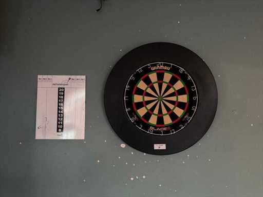Winmau Dartbord