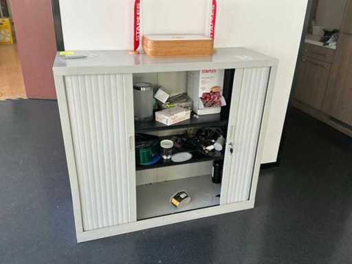 Boîte à obturateur à rouleau bas (2x)
