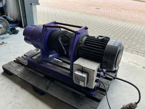 ComeUp CWG Kabellier