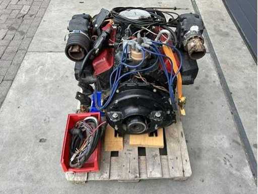 Mercruiser - V8 - Motore interno