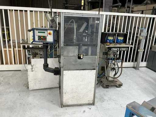 Robolix - ROBOFORM 2x2 - Automatische Assemblagemachine