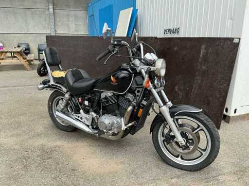 Honda VT1100 SC18E Motorcycle