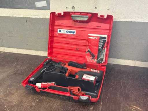 Hilti DX 76 PTR Pulverbetätigtes Werkzeug