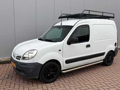 Véhicule commercial Nissan Kubistar 1.5 dCi Tekna 2007