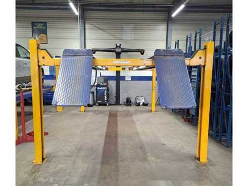 2010 O.M.A. Lift Bridge 5Ton