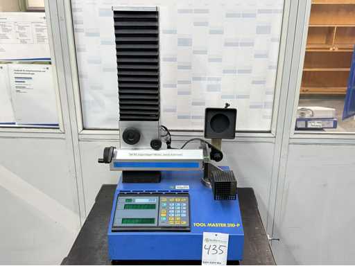 PWB TOOLMASTER310-P Werkzeug Voreinstellgerät