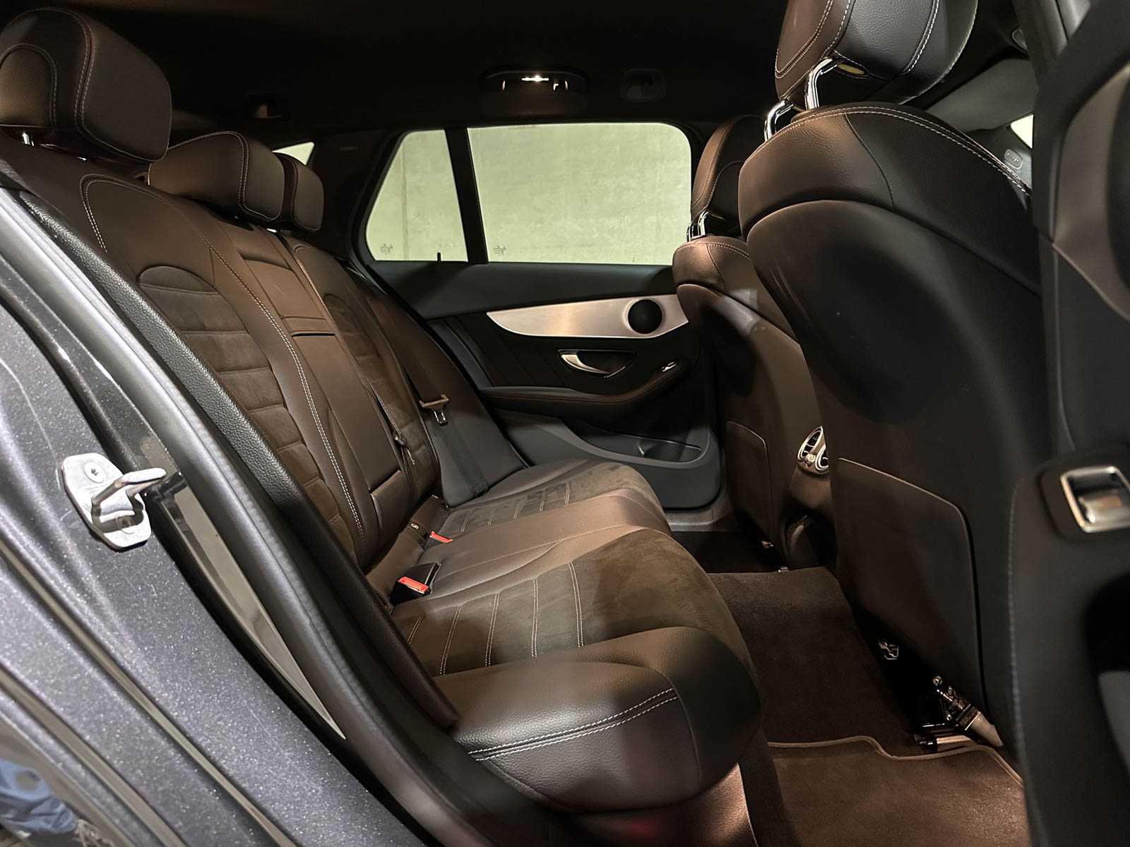 Mercedes-Benz C200 d Estate Business Solution AMG 160pk 2020 (Origineel-NL) C-Klasse, H-002-PT