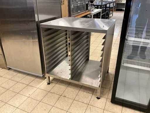 Châssis Rational UG 2 Combi Steamer