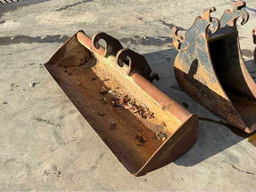 Excavator bucket Excavator bucket