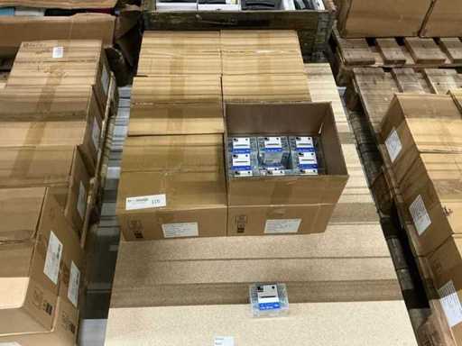 4x60mm Universele schroef (144x)