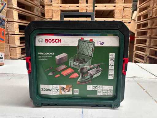 Bosch PSM 200 AES Multi-Schleifer