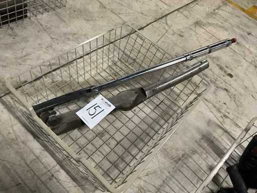 Drehmomentschlüssel (2x)