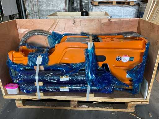 Marteau de démolition hydraulique D&A (inutilisé)