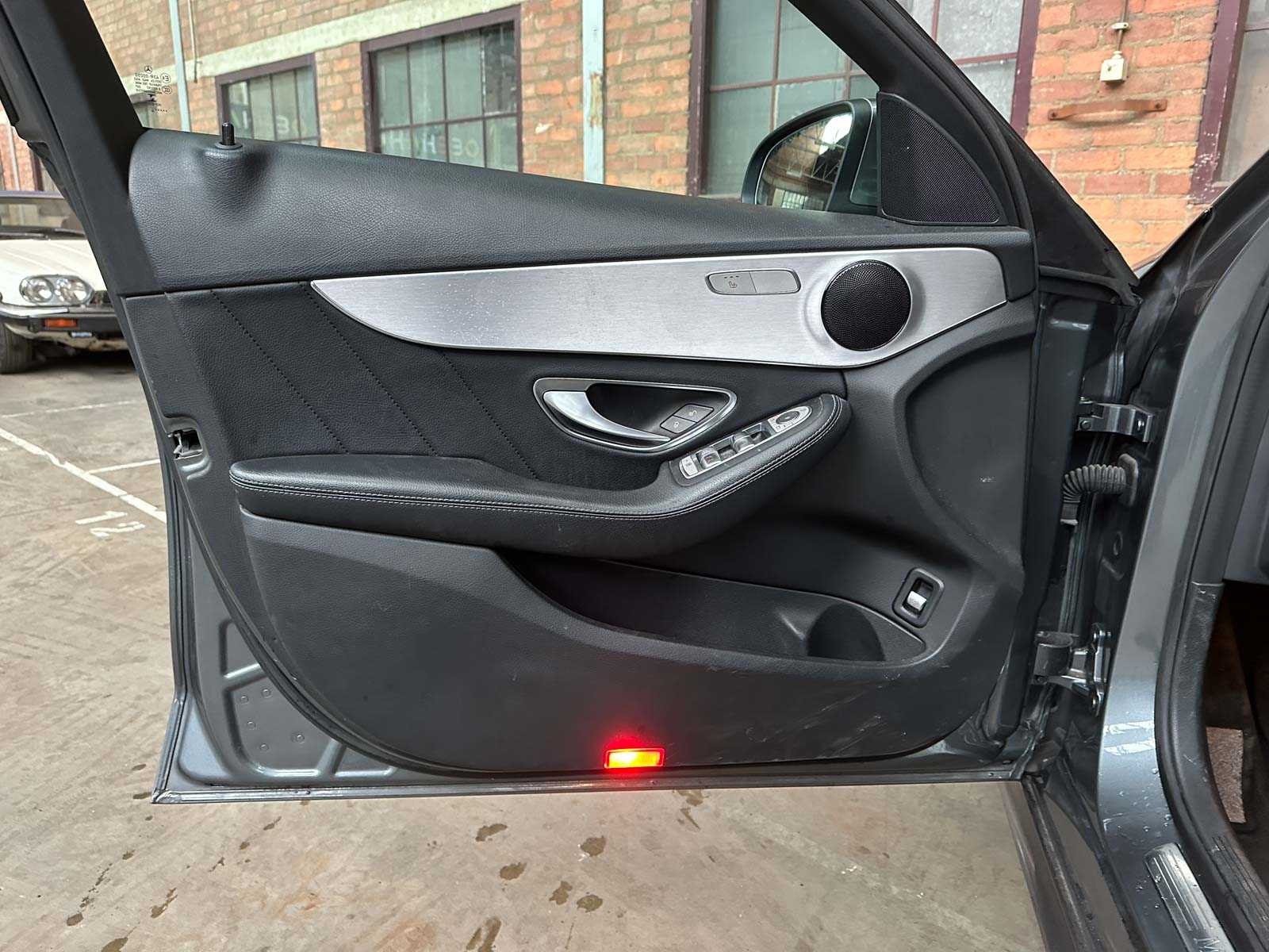 Mercedes-Benz C200 CDI Sport Edition Premium Plus 134pk 2018 C-klasse Estate, SG-781-B