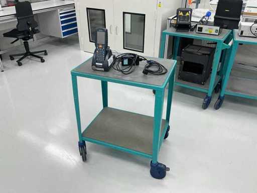 Terminal de datos de DATALOGIC KYMAN NET