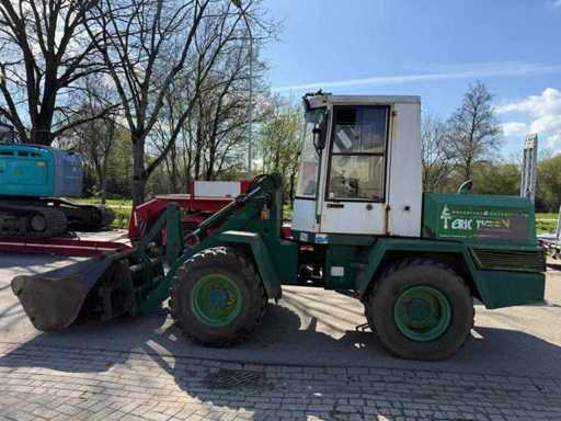 1996 Schaeff SKL 841 Shovel - Wiellader